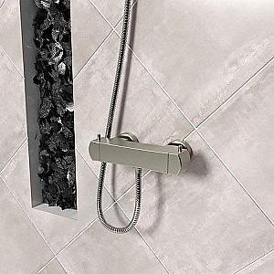 Смеситель для душа PAINI Lady 89PW511TH никель купить в интернет-магазине сантехники Sanbest