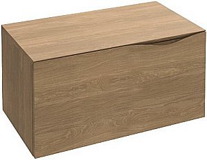 Нижняя тумба Jacob Delafon STILLNESS EB2004-P6 80 натуральный дуб для ванной в интернет-магазине сантехники Sanbest