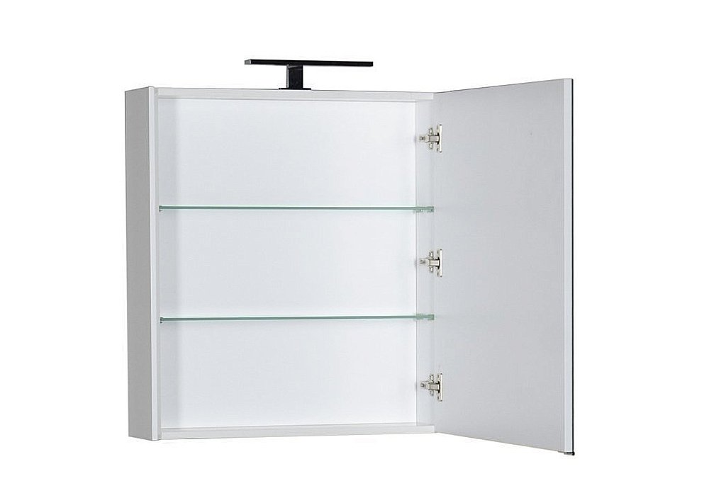 Зеркальный шкаф Aquanet Латина 70 купить в интернет-магазине сантехники Sanbest