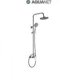 Душевая система Aquanet Round FSC1601 купить в интернет-магазине сантехники Sanbest