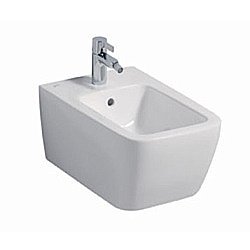 Биде подвесное Geberit iCon F231910000 белое купить в интернет-магазине Sanbest