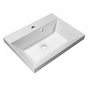 Тумба с раковиной Belbagno MARINO 60 подвесная Rovere Grigio для ванной в интернет-магазине Sanbest