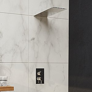 Душевая система RGW Shower Panels SP-6143-01 50140801-01 хром купить в интернет-магазине сантехники Sanbest