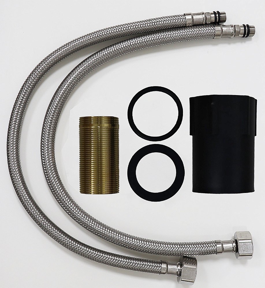 Смеситель для кухни LORANTO AVRORA LR70506000 хром купить в интернет-магазине сантехники Sanbest