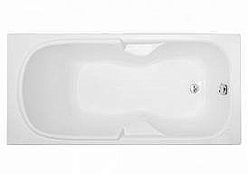 Акриловая ванна Aquanet Polo 170x80 205539 с к/с10 купить в интернет-магазине Sanbest
