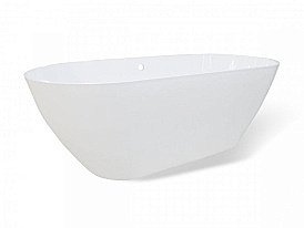 Ванна Эстет Майами 160х75 белая купить в интернет-магазине Sanbest