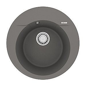 Кухонная мойка Lemark Sula 500 9910005 светлый шелк купить в интернет-магазине сантехники Sanbest