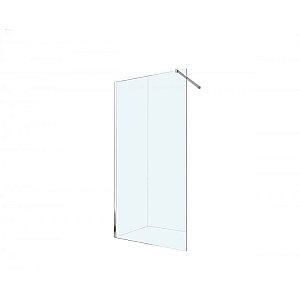 Душевая стенка BERGES SKY 140 купить в интернет-магазине Sanbest