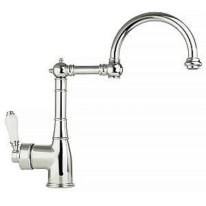 Смеситель для кухни Migliore Cucina Ermitage ML.CUC-7085 хром купить в интернет-магазине сантехники Sanbest