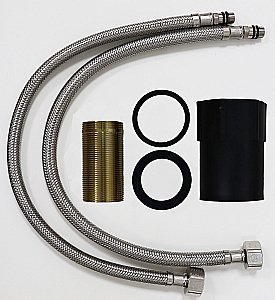 Смеситель для кухни LORANTO AVRORA LR70506000 хром купить в интернет-магазине сантехники Sanbest