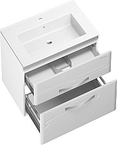 Тумба с раковиной Edelform Nota 75 для ванной в интернет-магазине Sanbest