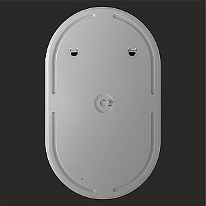 Зеркало Vincea 60х100 VLM-3AU100B черное в ванную от интернет-магазине сантехники Sanbest