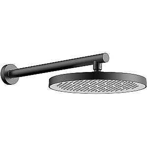 Душевая система Vincea VSFW-422T2GM вороненая сталь купить в интернет-магазине сантехники Sanbest