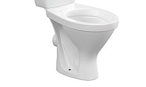 Чаша для унитаза Cersanit Trento S-MK-TRENTO 010/011 купить в интернет-магазине сантехники Sanbest