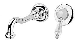 Смеситель для раковины Cezares DIAMOND-BLS1 хром/ручки Swarovski купить в интернет-магазине сантехники Sanbest