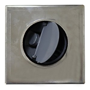 Душевой трап Loranto LIBRA 100 3065.0A050K.10.1 нержавеющая сталь купить в интернет-магазине Sanbest