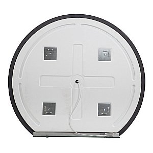 Зеркало с LED-подсветкой и полкой BelBagno RNG MENS 100 в ванную от интернет-магазине сантехники Sanbest