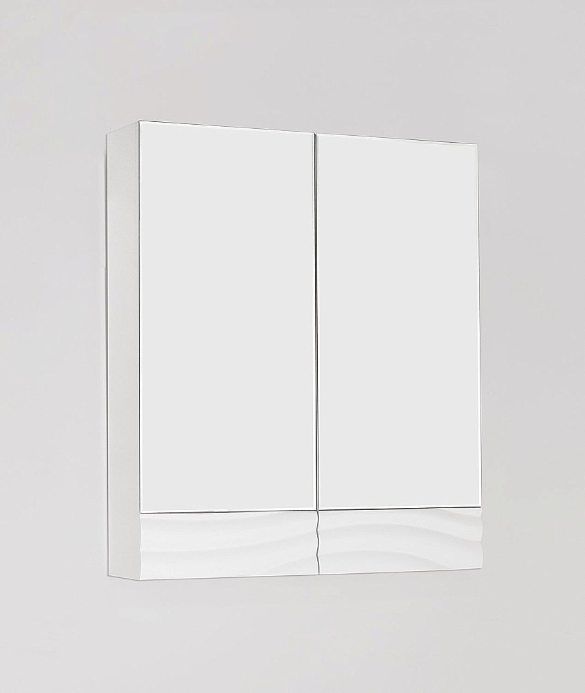 Зеркальный шкаф Style Line Вероника 60 купить в интернет-магазине сантехники Sanbest