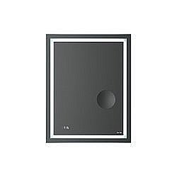 Зеркало AM.PM Gem 55 с часами в ванную от интернет-магазине сантехники Sanbest