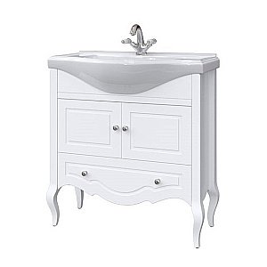 Тумба с раковиной Caprigo Verona Concept 33523 80 для ванной в интернет-магазине Sanbest