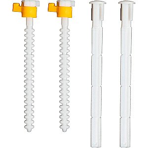 Кнопка для инсталляции Allen Brau Project Color 9.2PR01.MT мятная купить в интернет-магазине сантехники Sanbest