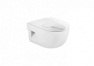 Унитаз подвесной Roca Meridian 346247000 купить в интернет-магазине Sanbest