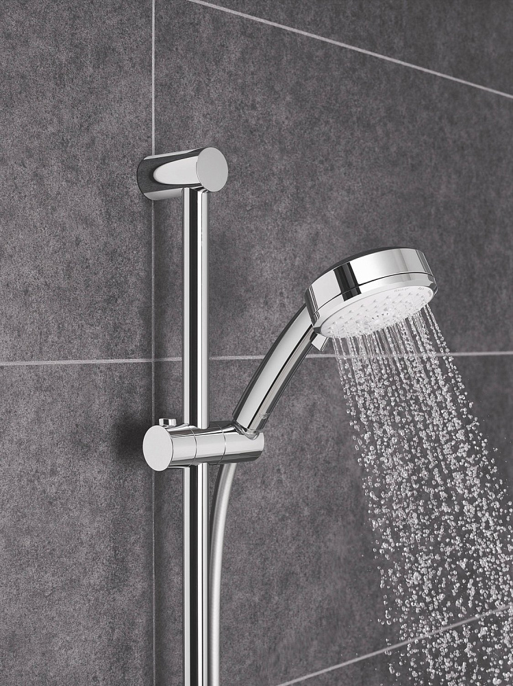 Душевая лейка Grohe Tempesta New Cosmopolitan 27572002 купить в интернет-магазине сантехники Sanbest