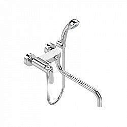 Смеситель для ванны Vidima BALANCE BA268AA купить в интернет-магазине сантехники Sanbest