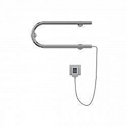 Полотенцесушитель электрический Terminus П-образный 600x200 купить в интернет-магазине сантехники Sanbest