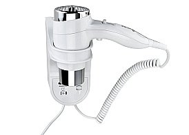 Фен Bemeta Hotel 945533154 белый/хром купить в интернет-магазине сантехники Sanbest