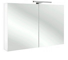 Зеркальный шкаф Jacob Delafon EB786RU-N18 70 белый блестящий купить в интернет-магазине сантехники Sanbest