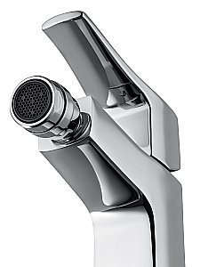 Смеситель для биде WONZON & WOGHAND FLEX, Хром (WW-88016072-CR) купить в интернет-магазине сантехники Sanbest