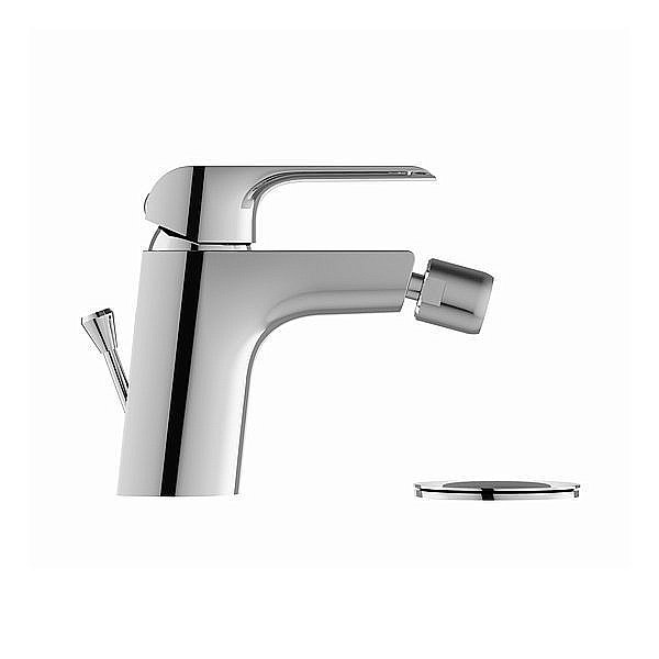 Смеситель для биде Ravak FLAT X070122 купить в интернет-магазине сантехники Sanbest