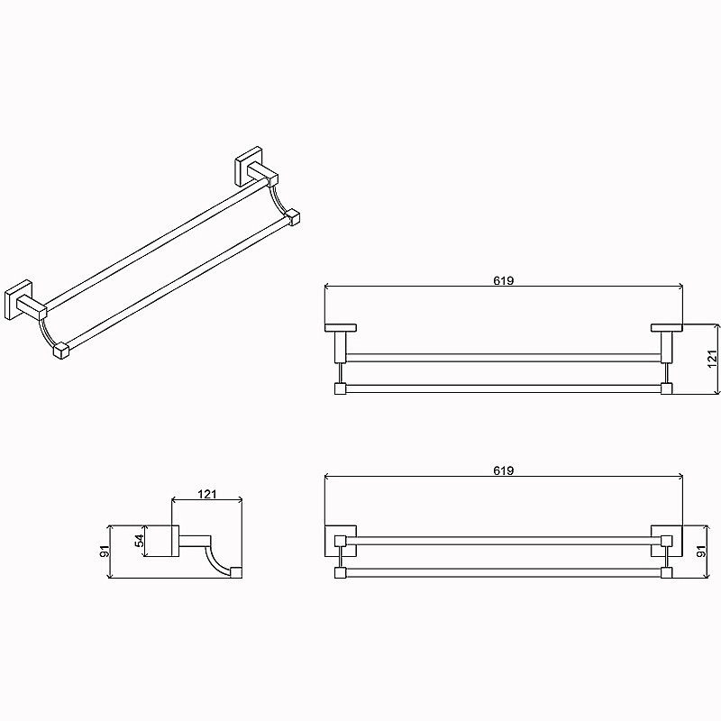 Инсталляция для унитаза Azario AZ-8010-1000 купить в интернет-магазине сантехники Sanbest