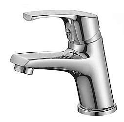 Смеситель для раковины Milardo Sterm STESB00M01 хром купить в интернет-магазине сантехники Sanbest