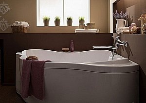 Акриловая ванна Aquanet Margarita 150 к/с53 купить в интернет-магазине Sanbest