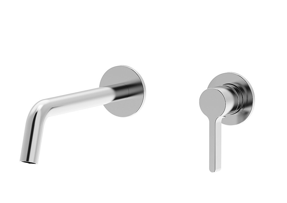 Смеситель для раковины Vincea Villa VBFW-1VL1CH хром купить в интернет-магазине сантехники Sanbest