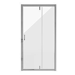 Душевая дверь Niagara Nova NG-63-10A 100 хром купить в интернет-магазине Sanbest