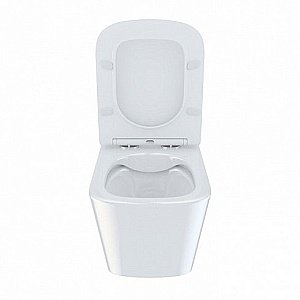 Унитаз подвесной IDDIS Bild BILRDSEi25 безободковый, с крышкой микролифт купить в интернет-магазине Sanbest