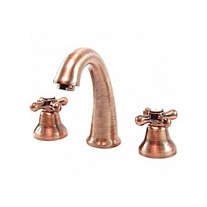 Смеситель для раковины Webert Armony AM750101060 медь купить в интернет-магазине сантехники Sanbest