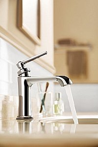 Смеситель для раковины Cezares LIBERTY-LS-01-W0 купить в интернет-магазине сантехники Sanbest