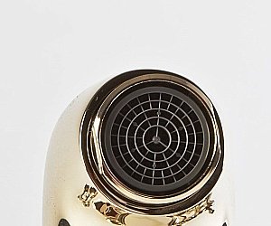 Смеситель для ванны с душевым набором Kludi Adlon 515244520 золото купить в интернет-магазине сантехники Sanbest