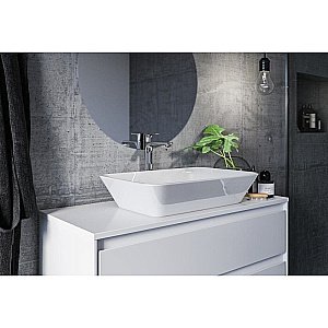 Смеситель для раковины Ideal Standard Connect Air Grande A7012AA купить в интернет-магазине сантехники Sanbest