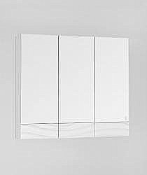 Зеркальный шкаф Style Line Вероника 80 купить в интернет-магазине сантехники Sanbest