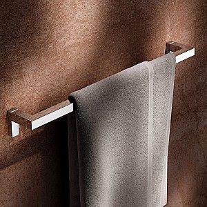 Полотенцедержатель KEUCO EDITION 90 SQUARE 19101010600 хром купить в интернет-магазине сантехники Sanbest