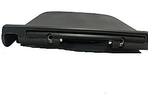 Унитаз подвесной CeramaLux 5171MB черный матовый, безободковый, с крышкой микролифт купить в интернет-магазине Sanbest