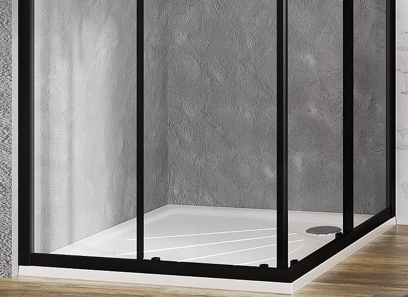 Душевой поддон Ravak Galaxy Pro Perseus 90 белый матовый купить в интернет-магазине Sanbest