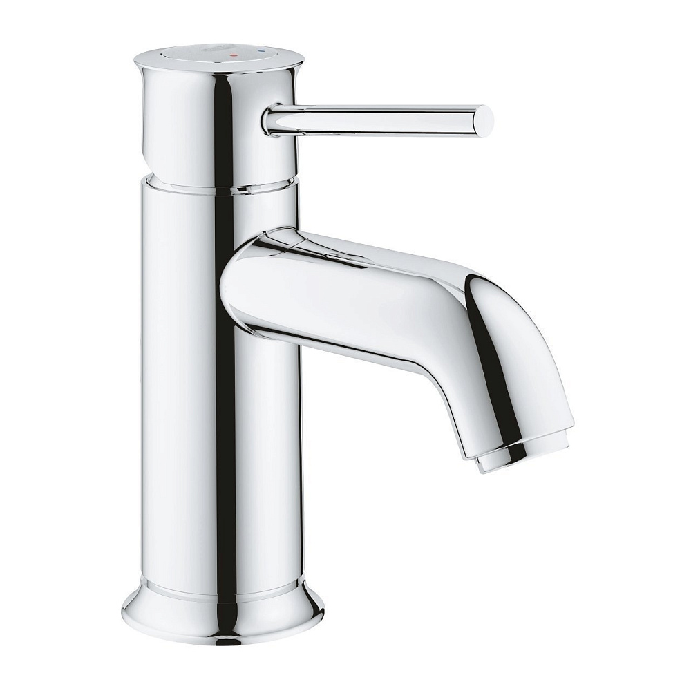 Смеситель для раковины Grohe BauClassic 23162000 купить в интернет-магазине сантехники Sanbest