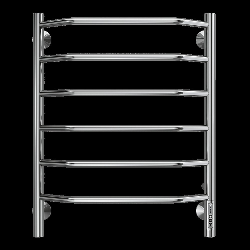 Полотенцесушитель электрический Terminus Виктория П6 500х650 купить в интернет-магазине сантехники Sanbest