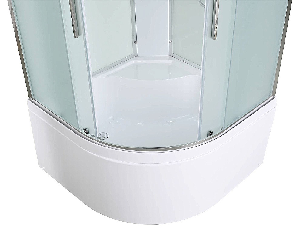 Душевая кабина AvaCan EM Серия EM5011Nnew 110х110 без крыши купить в интернет-магазине Sanbest